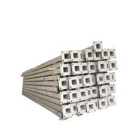 Hot dip galvanized steel pole with square pipe 4-12m street light