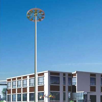 30M High mast flood lighting/ High mast lamp pole