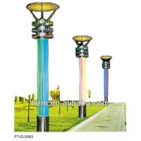 LED Garden aluminum pole light